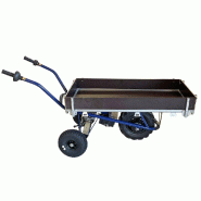 Extra-pro -primeur - brouette électrique ZOETTE - sans, avec_1