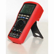 FI289MP - Multimètre portable TRMS AC+DC, 10 000 pts, avec enregistreur de données et mesure de température différentielle_1