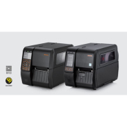 Imprimante d'étiquettes industrielle Bixolon XT5-40 - transfert thermique - haute performance 4 pouces (114 mm) - écran tactile couleur 3,5