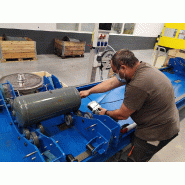 iPLORE - Vidéoscope portable Vizaar avec sondes interchangeables de 2,4 à 8,4 mm et écran LCD 5''_1