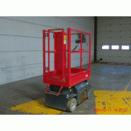 Nacelle verticale BRAVIISOL lui mini hd occasion_1