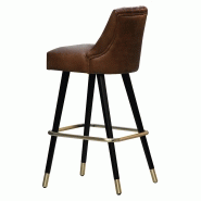 Tabourets de restaurant THD COCO 05 - Dimensions ergonomiques et design_1