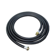 Tuyau d'aspiration fioul 2m - filetage 1'' - DN25_1