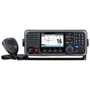 Vhf marine fixe avec recepteur gps ais NMEA2000 ic-m605euro Vhf marine fixe avec recepteur gps ais NMEA2000 ic-m605euro