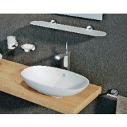 23811300200 - Distributeur de savon en métal chromé 6,8 x 10,7 x 15,9 cm - Gamme EROS_1