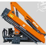 Grue auxiliaire robuste Atlas 42 CE