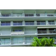 Axtar - garde-corps - horizal - en aluminium_1