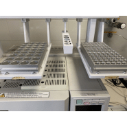 Équipement GCMS-QP2010S Shimadzu avec injecteur automatique AOC-5000