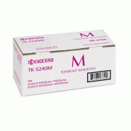 KYOCERA TK-5240M Cartouche de toner 1 pièce(s) Original Magenta_1