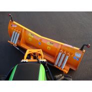 Lp2 2000 - Lames à neige Bonatti - Largeurs de 2 à 2,25 mètres - Réglage hydraulique_1