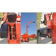 Ozmsm10   - ensileuse tractée - tire özsan tarım makinaları -capacité 25t/h_1