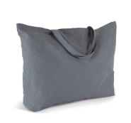 Sac shopping XL K-loop - Coton et polyester recyclés - Réf: KI5222_1