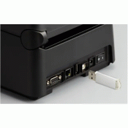 Sato printer - ws412dt-std 305 dpi tropicalisée usb, lan + rs232c_1