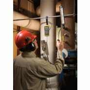 1524-256 - Thermomètre numérique de référence 2 voies avec enregistreur - FLUKE_1