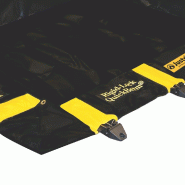 Bac de rétention souple renforcé Rigid-Lock QuickBerm XT Justrite - 366 x 853 x 30cm_1