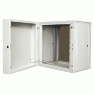 CONTEG RUD Armoire réseau rabattable 12 UH (HxLxP) 624x600x500 mm_1