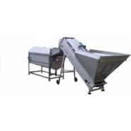 Fab AGLAVPT - Laveuses industrielles alimentaires en inox - Mulot - Idéal pour pommes de terre, navets, carottes_1