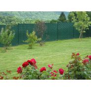 Lampvc60 - occultant pour grillage en lamelles PVC à tresser - 60m - Galaxy Clôtures_1