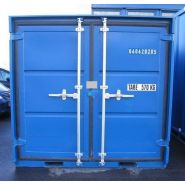 Petits Container/Conteneur 6 pieds étanche pour une conservation optimale - Neuf_1