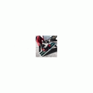 Rampes démontables pour scooter et fauteuil roulant - fibre de verre - capacité 300 kg_1