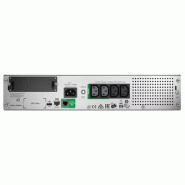 APC Smart-UPS SMT750RMI2UC Onduleur - 4x C13, USB, montable en rack, SmartConnect, 750 VA_1