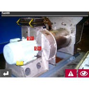 Appareil d'analyse vibratoire portable avec caméra embarquée - VSHOOTER®_1