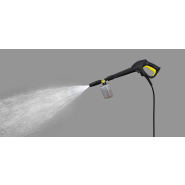 Canon à mousse professionnel - réservoir intégré 0,6 L - FJ Käercher - réglage débit et buse optimisée_1