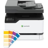 Cx430 series - imprimantes multifonctions - lexmark france - vitesse 24 pages par minute¹_1