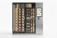 Distributeur automatique de crème glacée intelligent - Smart Ice Cream Vending Drum_1