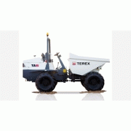 Dumper terex ta 6s_1