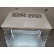 Hotte à flux laminaire horizontal OPTIGEL 12 ADS LAMINAIRE_1