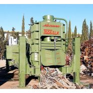 Presse cisaille mobile idromec SLK T656-  DELAI REDUIT 4 MOIS_1