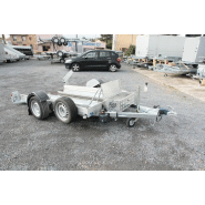 Remorque moto gros cube qui se pose au sol - humbaur - hkt 4089 te pack 2_1