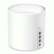 TP-Link Deco X50 Bi-bande (2,4 GHz / 5 GHz) Wi-Fi 6 (802.11ax) Blanc 3 Interne_1