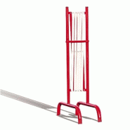 Barrière extensible pliable en acier_1
