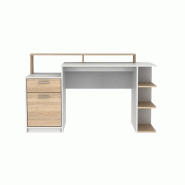 Bureau avec rangements - zacharie_1