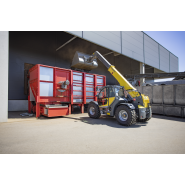 Chariot télescopique Kramer 5507 - robuste, flexible et efficace pour la construction, hauteur de gerbage 7m, charge utile 5,5t_1