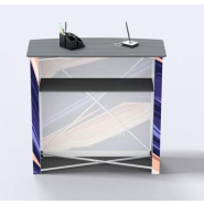 Comptoir d'accueil - Bar Velcro_1