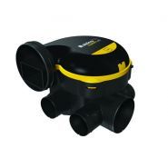 Easyhome® Auto - VMC Ventilation Mécanique Contrôlée - Aldes - Puissance max mode auto/boost : 14W / 26W_1