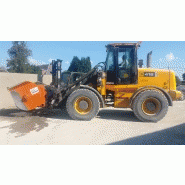 Godets malaxeurs DisCri GM 2000 - pour pelles et chargeurs - volumes de 800, 1450, 2000 L_1