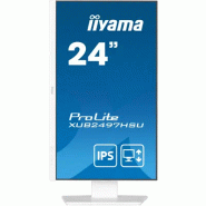 Iiyama ProLite XUB2497HSU-W2 écran plat de PC 60,5 cm (23.8