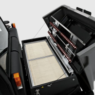 KM 150/500 R Bp Pack - Balayeuse autoportée Kärcher - 500L, batterie, 12000 m²/h_1