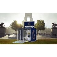 Mobil Security - Sas de sécurité mobile pour contrôle d'accès des foules avec technologies avancées_1