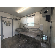 Module  salaison, fumaison, séchage et conditionnement pour produits de la mer_1