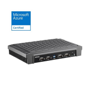 PC Fanless industriel NDiS B535 Nexcom Core i7/i5/i3 ultra slim 4COM 6USB 4LAN - Processeur Intel® Core™ i3/i5/i7 6ème génération - Supporte jusqu'à 3 affichages indépendants 4K2K - x6 ports USB3.0, x4 ports RS-232, x2 ports RJ-45 Gigabit_1