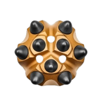 Taillant Speedy Haute Vitesse - Forage Précis et Efficace - Diamètre 43-51 mm - Filetage R32, R35, Sandvik Alpha®_1