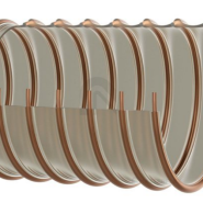 Tuyau PU d'aspiration et de transfert, lourd, bonne flexibilité, résistant aux agressions microbiennes et à l'hydrolyse, antistatique - Master-PUR H MHR A_1