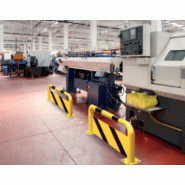 Arceau tôle basse Ø 76 mm_1