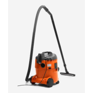 Aspirateur eau et poussière compact - filtre PET lavable - Husqvarna WDC220 - simple d'utilisation_1
