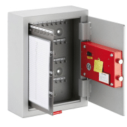 Coffre-fort Boyard - 2 pênes anti-sciage - combinaison modifiable - serrure haute technologie - Thirard_1